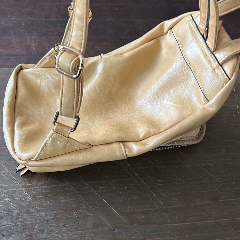 Highly Functional, Beautiful‎ Mini-Backpack/Adjus… - image 9